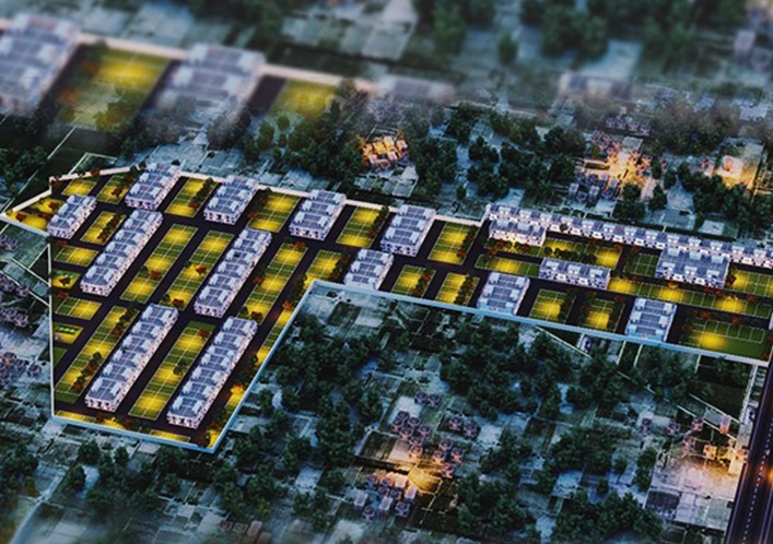 new sky city near chandigarh